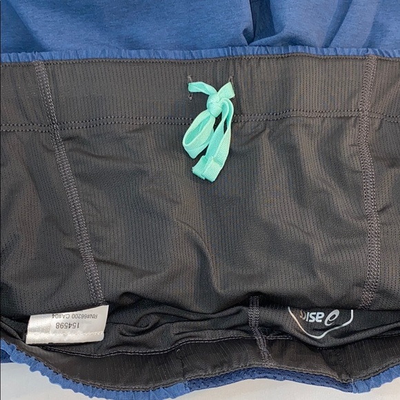ASICS Men’s 2-N-1 Shorts - Picture 4 of 10